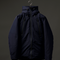 【🉐ラスト1着】THE WISDOM DOWN PARKA NAVY 7720127001-0