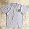 埼玉は銃社会 Made in U.S.Ageo Tee