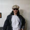 CASQUETTE BEIGE
