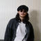 CASQUETTE BLACK