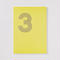 DAILY NOTE/COLOR 「3」