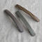 Kostkamm / wood hair clip extra slender shape 6cm