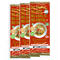 Samurai Ramen UMAMI 五葷(2人前 袋入り 赤)×3袋(日本全国送料無料)