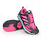 Trail Dual Finger (Framboise/Turquoise)