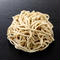 【冷凍便】家二郎セット(超極太平打#8・オーション麺4玉&ニンニク醤油スープ4食分 ) 200g×4玉