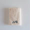 Face Towel in 100% Organic Cotton