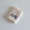 Hand Towel in Linen & Organic Cotton