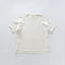 シルッキショートスリーブトップ -SILKKI LINEN- White