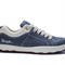 O.S.Sneaker canvas DENIM