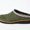 Rincon Point Clog Suede OLIVE