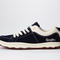 O.S.Sneaker suede NAVY