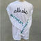 ALKDO / アラビックDECONTROL LongT-shirts White/Blue.Green