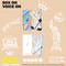 BLM & Enough Is Enough - 2 Socks Sets feat. Rikuto AF | BLM靴下