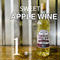 (お酒)APPLE WINE 720ml 1本