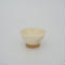 ご飯茶碗(豆 口径約10.6cm・高さ約6cm)白 /牡丹刷毛目 (09)