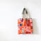 ちくちく2‐faced bag「O&G」再販2