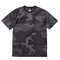 Black Camo Active T-shirt/ブラックカモアクティブTシャツ