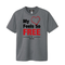 FREE Active T-shirt/フリーアクティブTシャツ(Gray/グレー) ウィメンズ