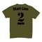 StartLine 2nd Anniversary T-shirt/2周年記念Tシャツ(Khaki/カーキ)