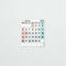 PAPIER LABO. 2020 DESKTOP CALENDAR