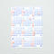 PAPIER LABO. 2019 WALL CALENDAR