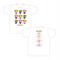 アディショナルタイムTシャツ/ホワイト
