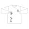 Applause TOUR Long Sleeve Tee WHITE