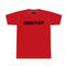ROCKSTEADY Tee Designed by Tsutomu Moriya(ila)Red