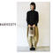 HARVESTY ハーべスティ チノサーカスパンツ CIRCUS PANTS #アイボリー、カーキベージュ、ミリタリーグリーン、ネイビー、ブラック 【送料無料】