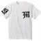 M4D2017 Tシャツ『エンブレムM』ホワイト