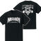 2018 M4D Tシャツ vr.1【バックプリント】