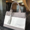 再入荷!TASSEL トート グレージュ
