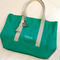BASIC L GREEN ベージュテープ※タッセルチャームL+ツートンSタッセル付き