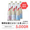 【送料無料】御神水源どぶろく お手軽セット 300ml 6本セット
