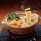 青森なべ焼うどん 1ケース10食入り【AN-10】
