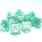 Tecsee Jadeite キースイッチ (ヒスイ/ホワイト/5ピン/63.5g/リニア/5個)
