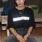 【受注生産7/9〜7/1421:00迄】REVIVAL BOX-LOGO TEE【BLK】