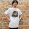 Tシャツ/WHITE