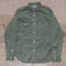 Catlight Shirts Covert Green Chambray 5.2oz