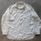 Detachable Collar Work Shirt