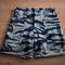 Crawling Shorts Twill Tiger Stripe