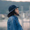 TCB 30's HAT DENIM