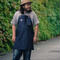 TCB WORK APRON 13OZ DENIM