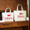 XX DEVELOPMENT and TCB JEANS COAL BAG Size M