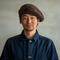 TCB CORDUROY BERET