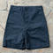 TCB 40's USMC SHORTS Black Poplin