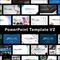 PowerPoint Template V2【Pro版】