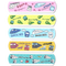 JR九州の列車ばんそうこう(5種類10枚入)【TA024】