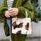 財布、スマホ、ポーチ、ペットボトルがちょうど収まるサイズ DAILY MILLER TOTE mini