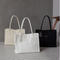 いつでも気軽にメイクチェックできるミラーキャンバストート DAILY MILLER TOTE